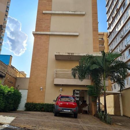 Novo Grande Hotel Ribeirão Preto Esterno foto