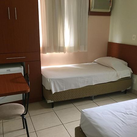 Novo Grande Hotel Ribeirão Preto Esterno foto