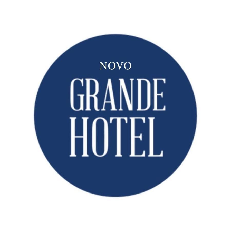Novo Grande Hotel Ribeirão Preto Esterno foto
