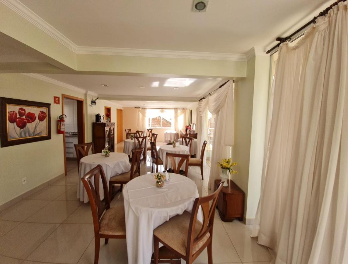 Novo Grande Hotel Ribeirão Preto Esterno foto