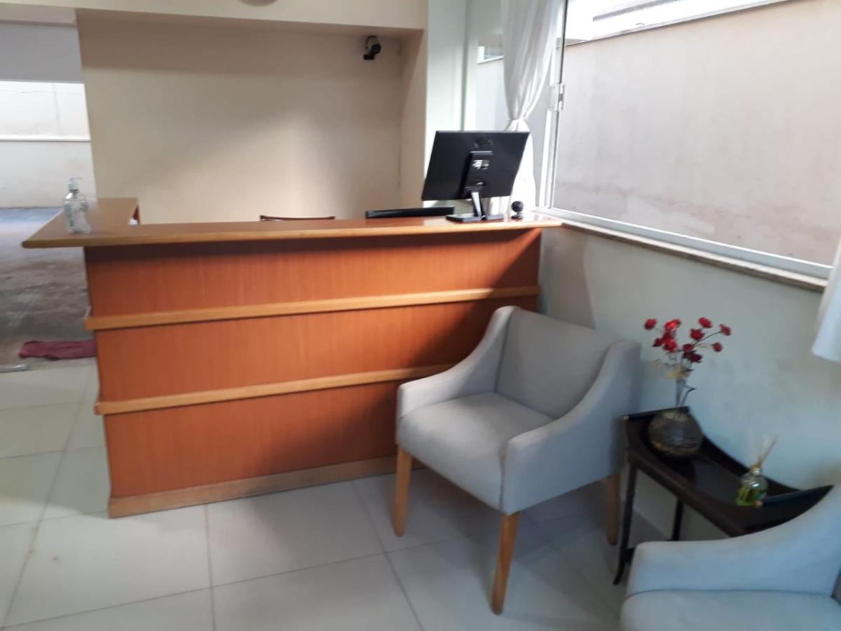 Novo Grande Hotel Ribeirão Preto Esterno foto