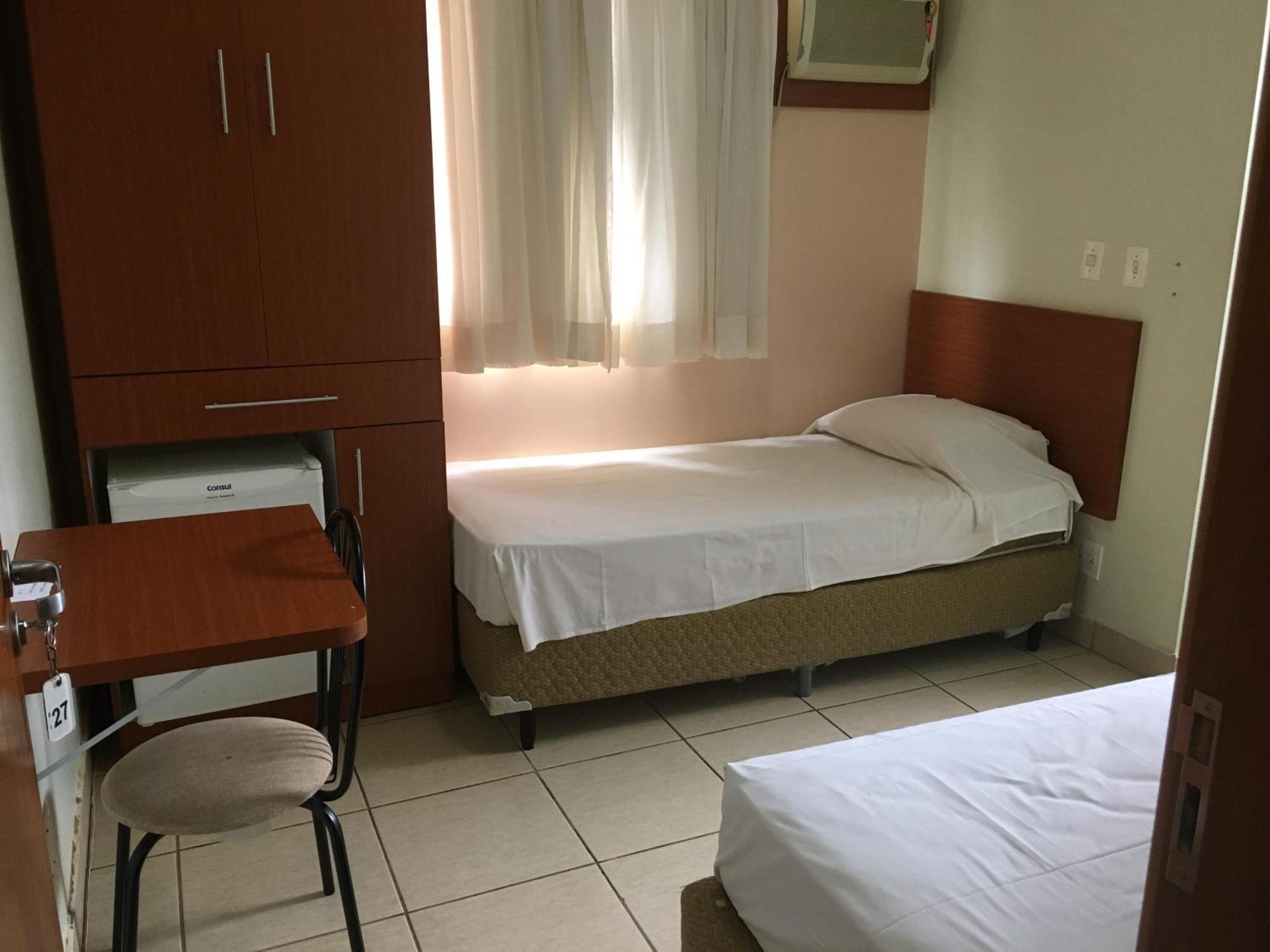 Novo Grande Hotel Ribeirão Preto Esterno foto