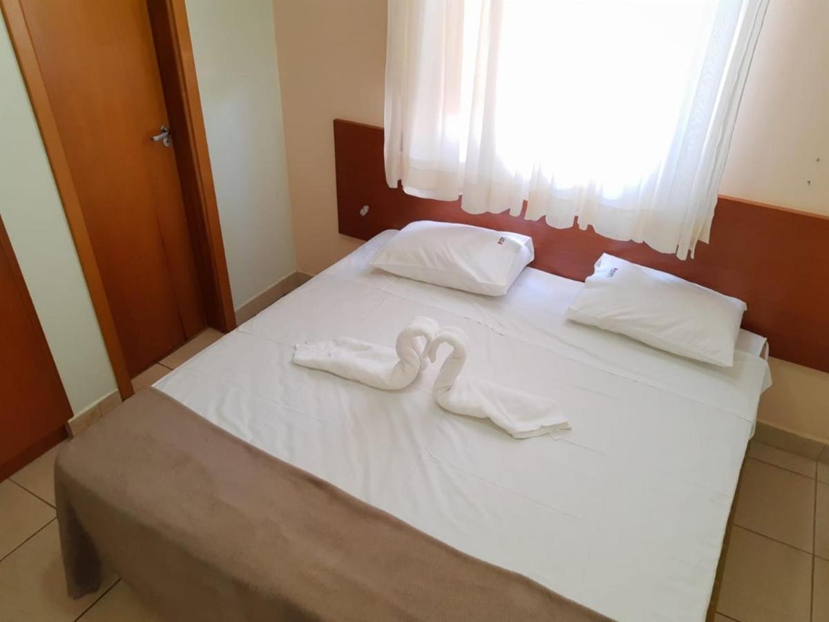 Novo Grande Hotel Ribeirão Preto Esterno foto