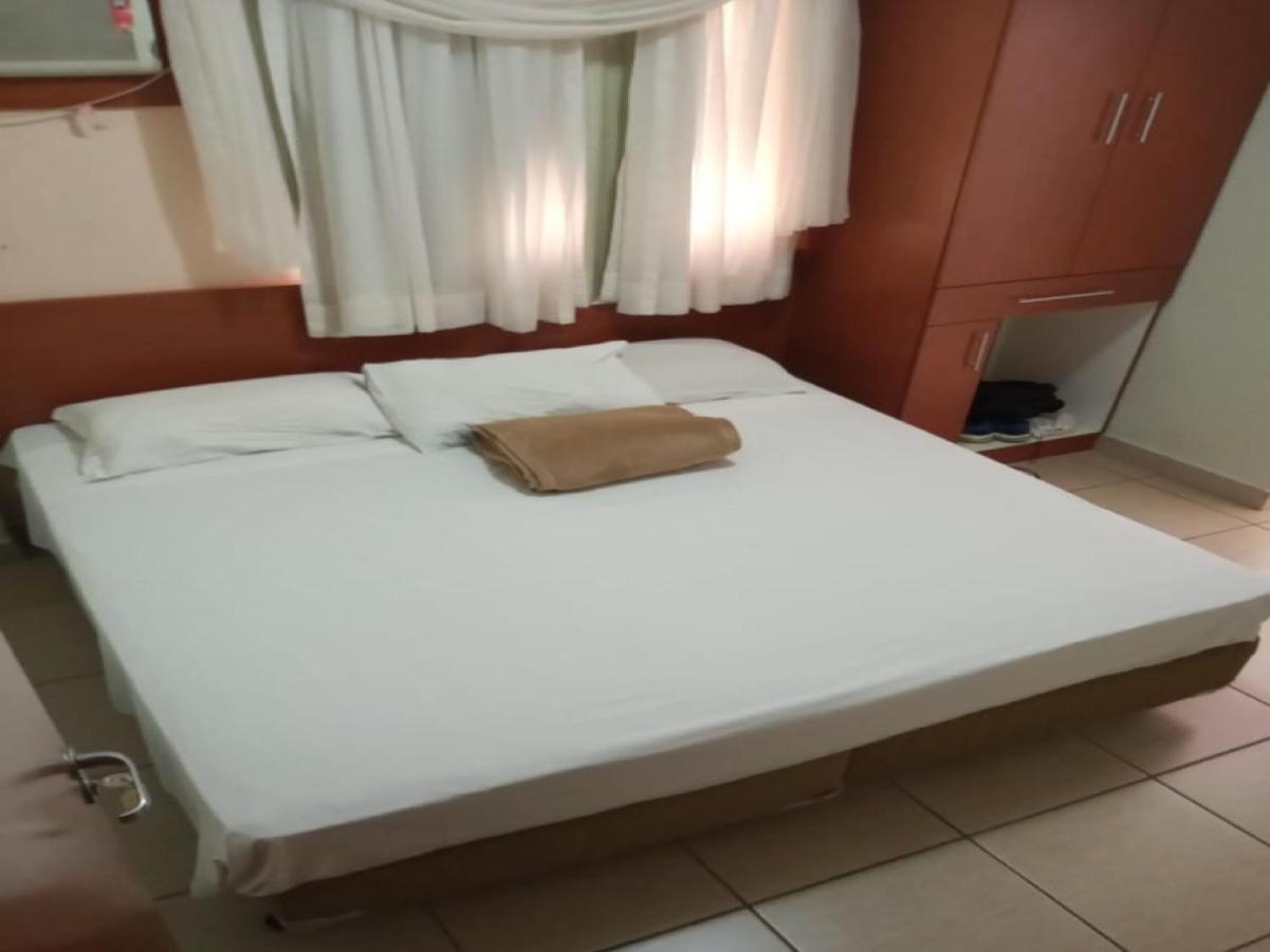 Novo Grande Hotel Ribeirão Preto Esterno foto