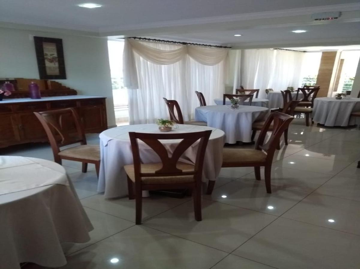 Novo Grande Hotel Ribeirão Preto Esterno foto