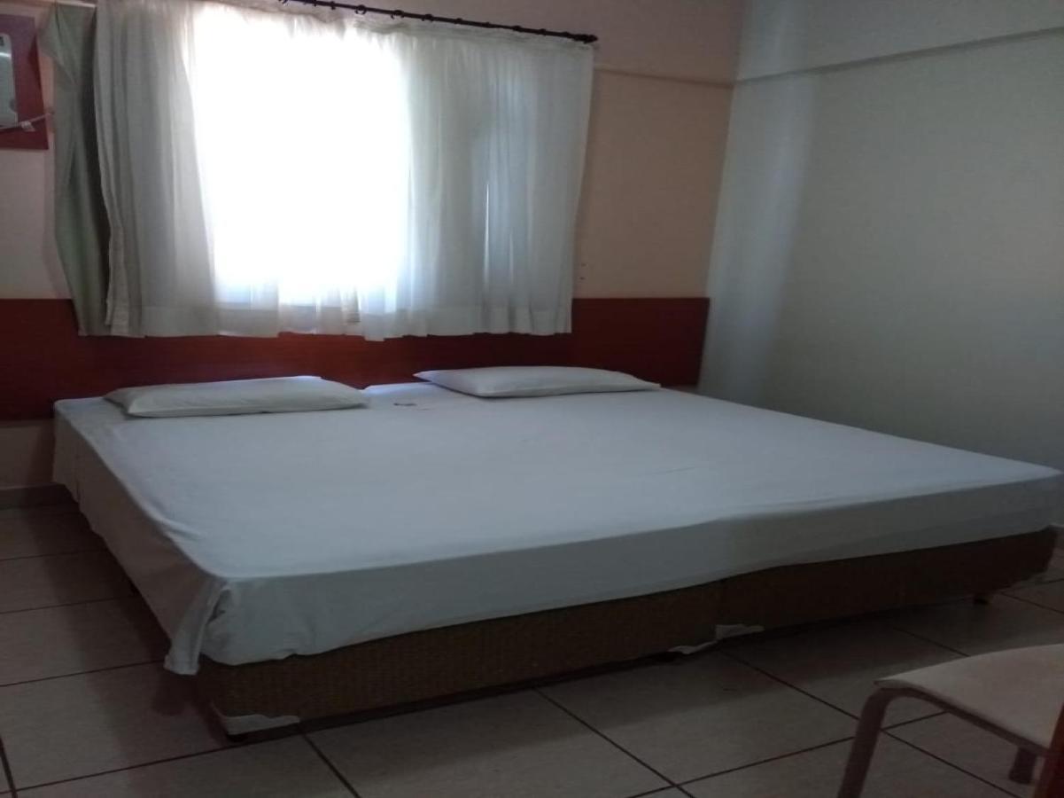 Novo Grande Hotel Ribeirão Preto Esterno foto