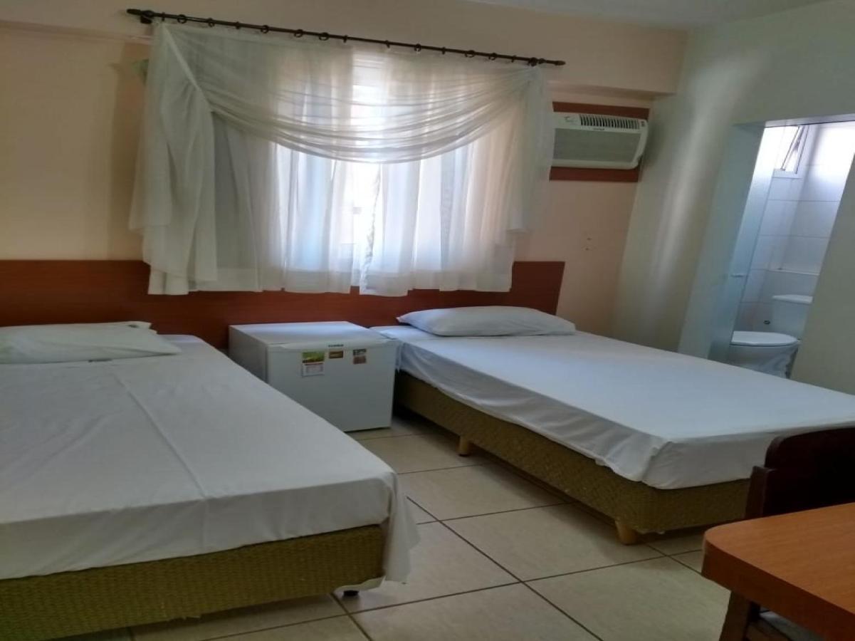 Novo Grande Hotel Ribeirão Preto Esterno foto