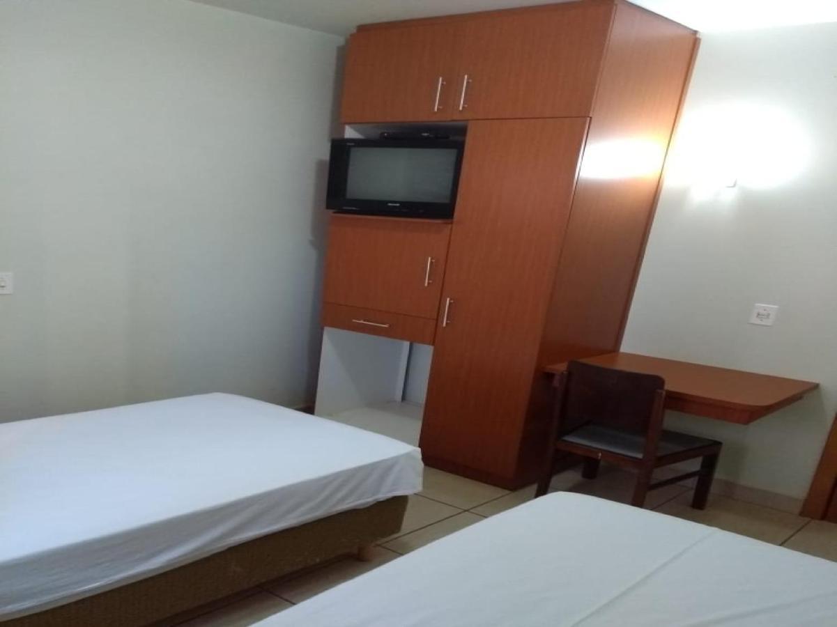 Novo Grande Hotel Ribeirão Preto Esterno foto